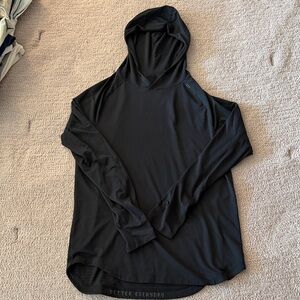 lululemon athletica Black Hoodie